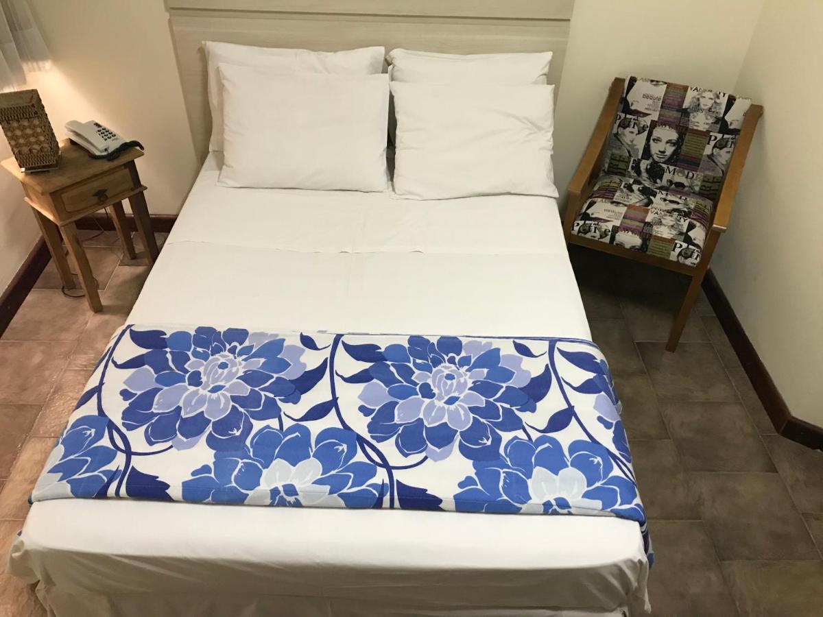 Hotel Cheiro Da Terra ซานตาบาร์บารา ดูเวสชิ ภายนอก รูปภาพ
