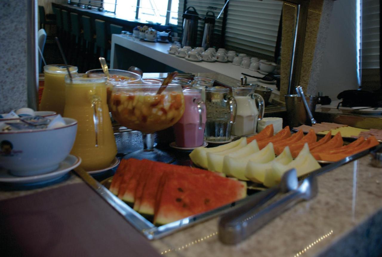 Hotel Cheiro Da Terra ซานตาบาร์บารา ดูเวสชิ ภายนอก รูปภาพ