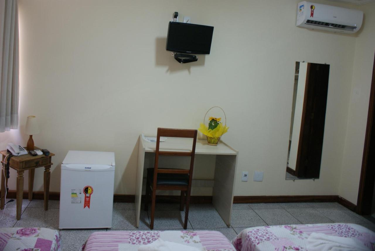 Hotel Cheiro Da Terra ซานตาบาร์บารา ดูเวสชิ ภายนอก รูปภาพ