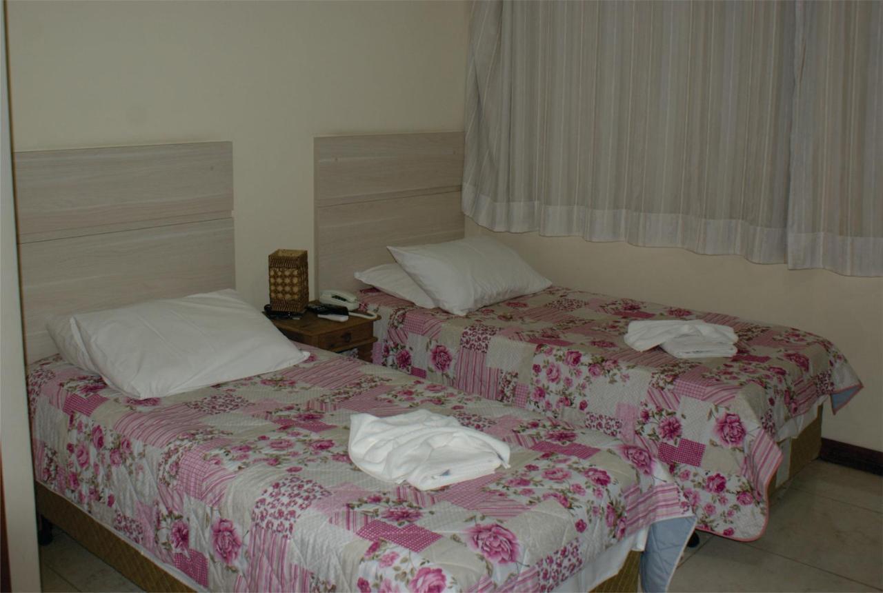 Hotel Cheiro Da Terra ซานตาบาร์บารา ดูเวสชิ ภายนอก รูปภาพ