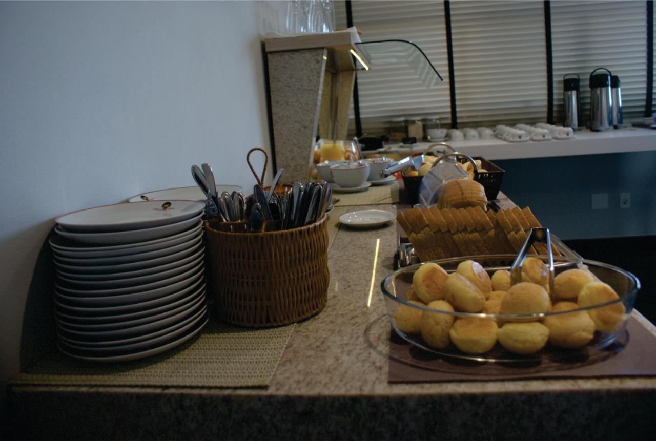 Hotel Cheiro Da Terra ซานตาบาร์บารา ดูเวสชิ ภายนอก รูปภาพ