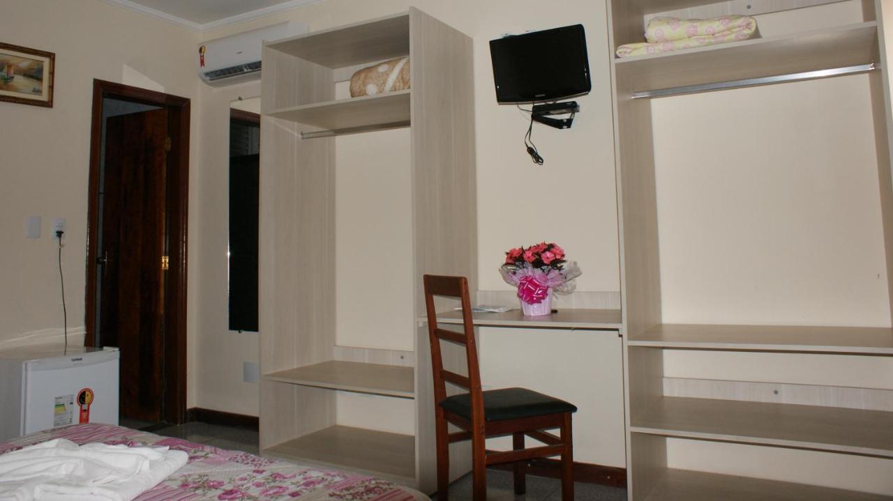 Hotel Cheiro Da Terra ซานตาบาร์บารา ดูเวสชิ ภายนอก รูปภาพ