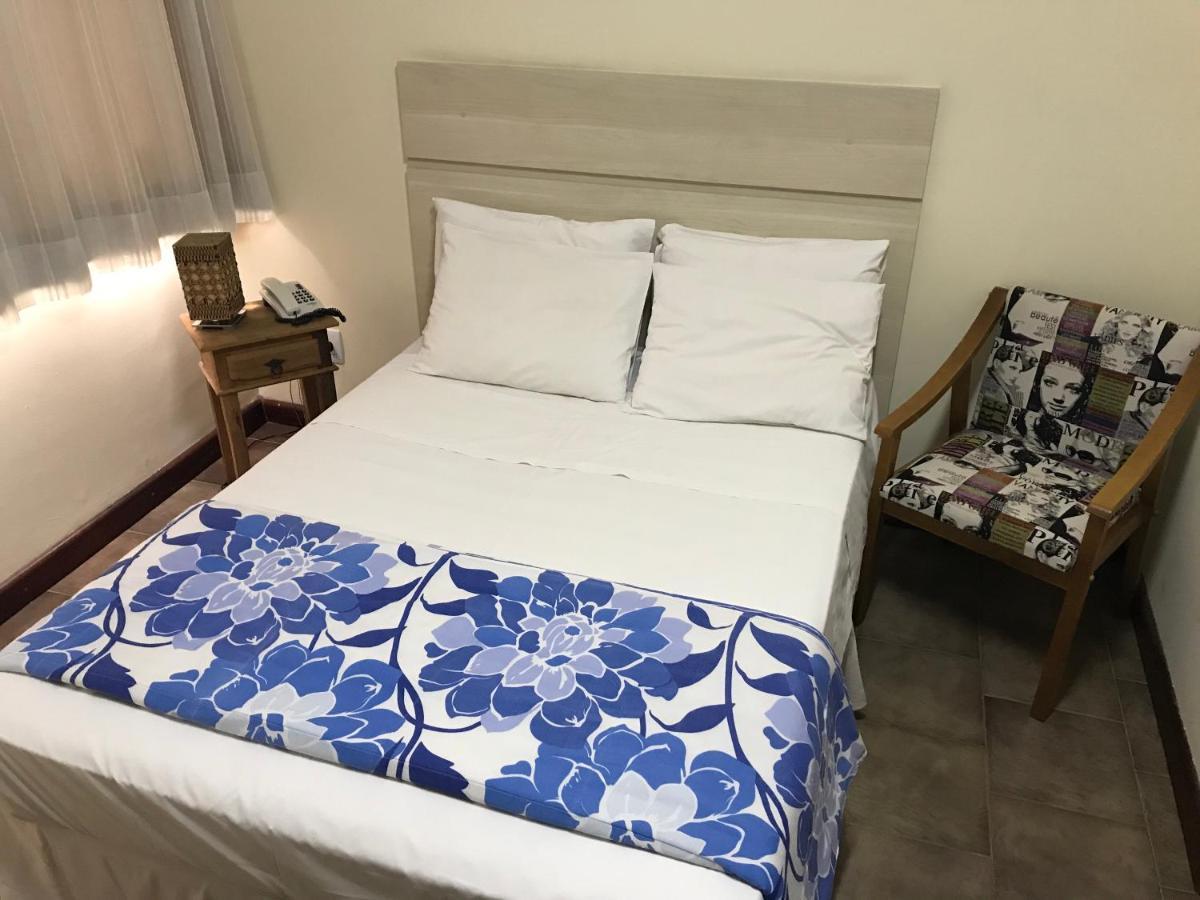 Hotel Cheiro Da Terra ซานตาบาร์บารา ดูเวสชิ ภายนอก รูปภาพ