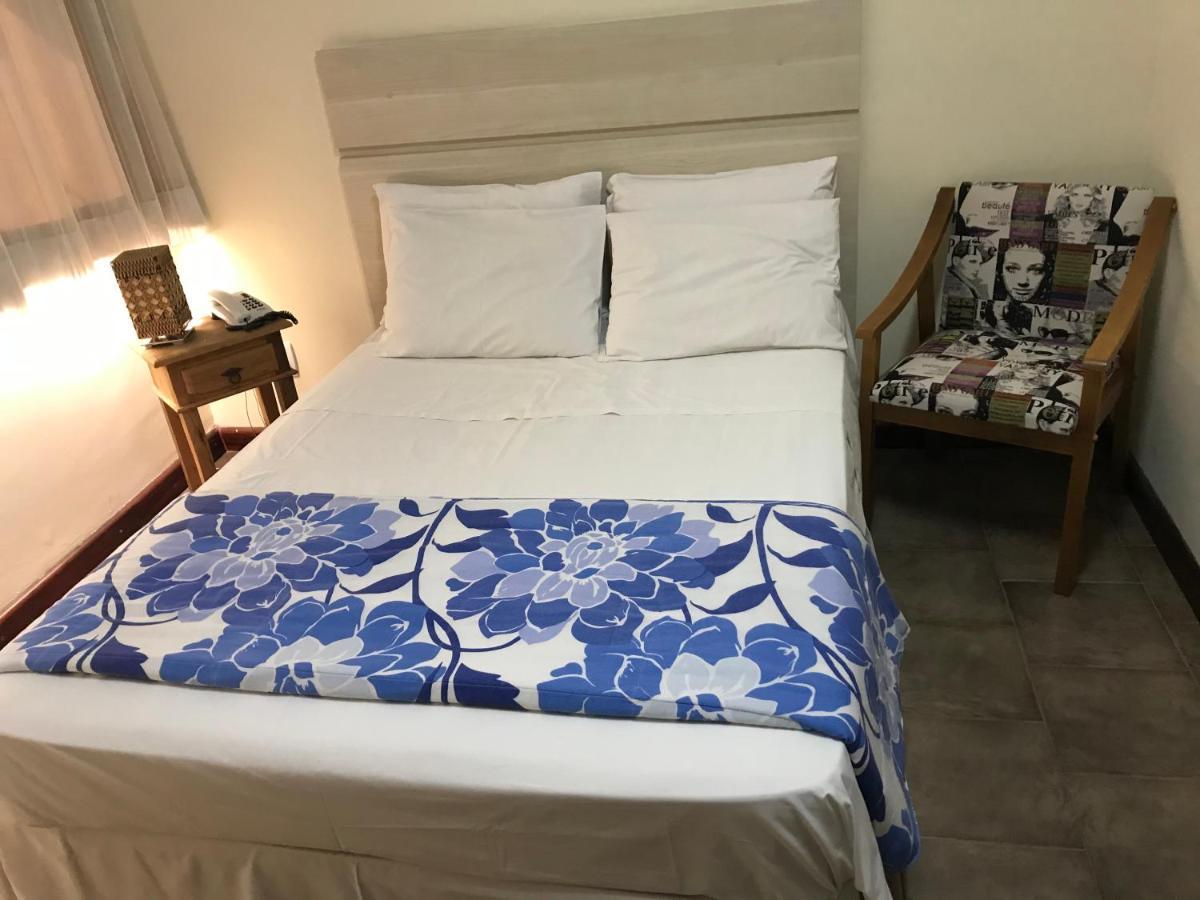 Hotel Cheiro Da Terra ซานตาบาร์บารา ดูเวสชิ ภายนอก รูปภาพ