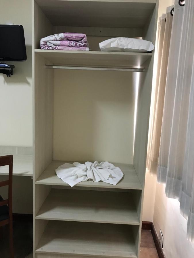 Hotel Cheiro Da Terra ซานตาบาร์บารา ดูเวสชิ ภายนอก รูปภาพ